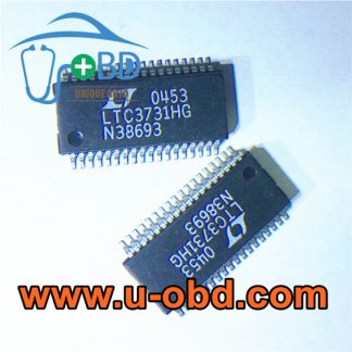 LTC3731HG Widely used vulnerable chips
