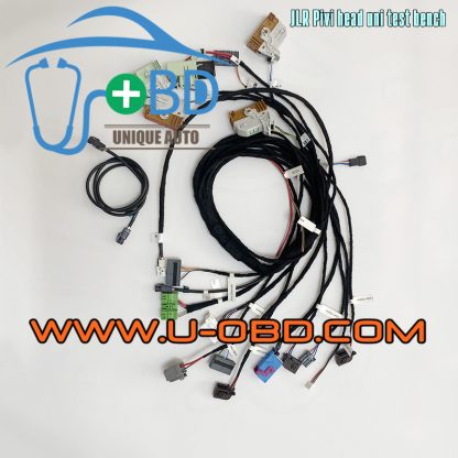Land Rover Jaguar Range Rover pivi head unit Amplifier dashboard BCM test platform