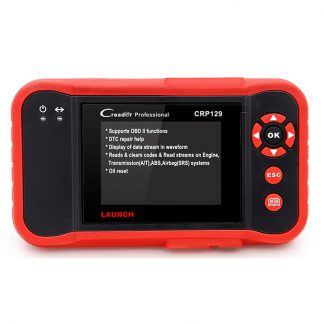 Launch Creader CRP129 OBDIIEOBD