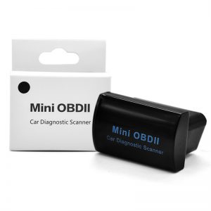 MINI OBD ii ELM327 Bluetooth Latest V2.1 OBD 2
