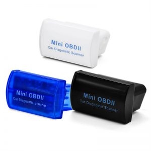 MINI OBD ii ELM327 Bluetooth Latest V2.1 OBD 2