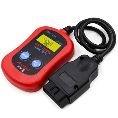 MS300 OBD2 Auto Scanner Diagnostic Tool