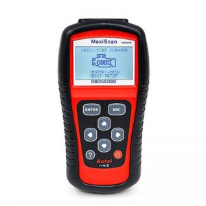 MS509 OBD Scan