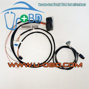Mercedes-Benz COMAND APS NTG4.5 NTG4.5 Head unit test bench