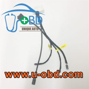 Mercedes Benz W215 EZS EIS programming harness