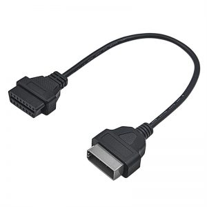 Nissan to 16 pin Female OBD 2 Cable