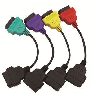 OBD 2 Cable for Fiat EUC Scan Tool