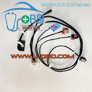 PORSCHE AUDI TOUAREG BENTLEY MLB EVO Platform car J393 BCM2 ELV Test bench