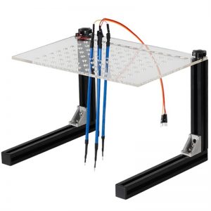 LED BDM Frame With 4Pcs Probe Pens