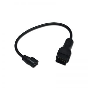 Packing list: 1pc x 12PIN Cable for Ren-ault Can Clip Diagnostic Interface