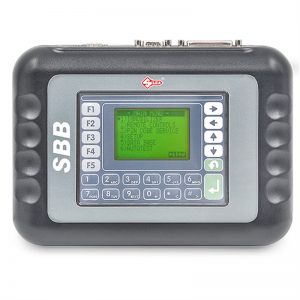 SBB V33.02 Transponder Chip