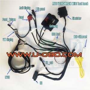 VOLKSWAGEN AUDI PORSCHE Bentley MIB Head unit repair tools test platform