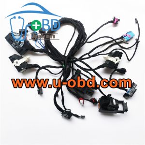 VOLKSWAGEN MQB Smart key programming harness ELV ABS Test platform