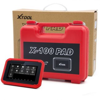 x100 xtools xtool obd eeprom