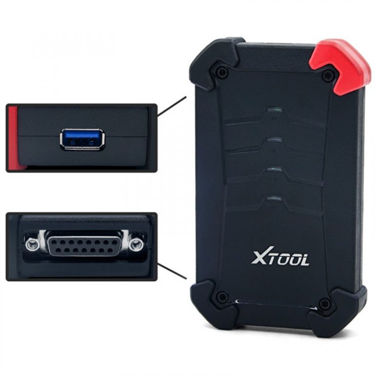 XTOOL X100 PAD Tablet auto Key Programmer with EEPROM Adapter WWW.U