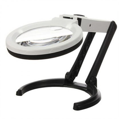 Bench magnifier