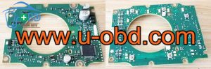 LAND ROVER Programming fixture programming clip