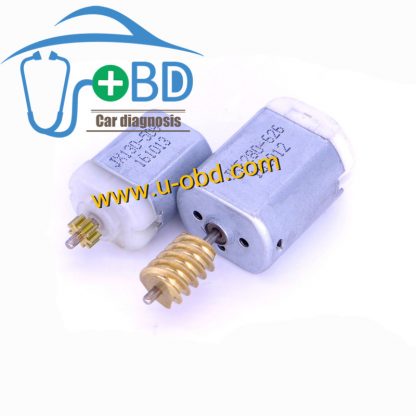 www.u-obd.com land rover lock motor