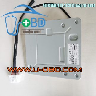 VOLKSWAGEN Electric vehicle ID.4 Body Control Module CCU Gateway 1EA937012 test bench