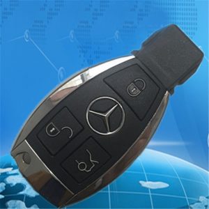 Mercedes-Benz BGA key