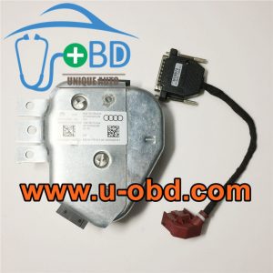 AUDI C6 A6 Q7 J518 Steer column lock module emulator
