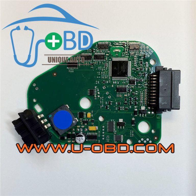 AUDI C6 Q7 A6 Steer column module J518 ELV Module emulator VVDIPROG