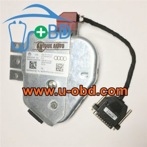 AUDI C6 Q7 A6 J518 ELV Module emulator with VVDI prog cable