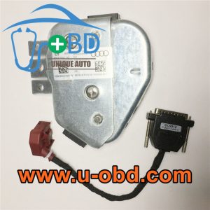 AUDI C6 Q7 A6 J518 ELV Module with VVDI Prog dedicated cable