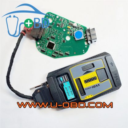 AUDI Q7 A6 Typ 4F 4L Immobilizer module J518 ELV module replacement emulator