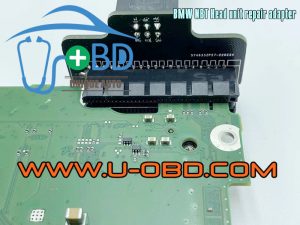 BMW NBT Head unit repair tools MCU chip on board programming adapter