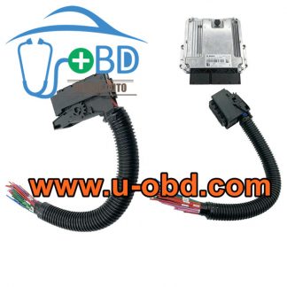 BOSCH EDC17 Connector 94 PIN 60 PIN plug cable set