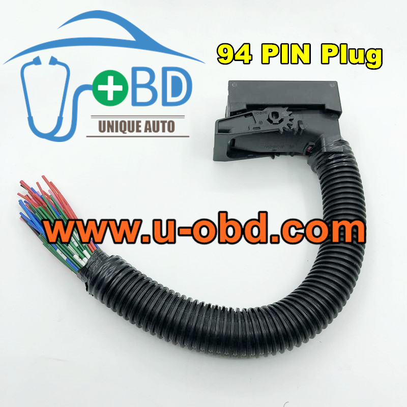 EDC17 connector 94 PIN plug