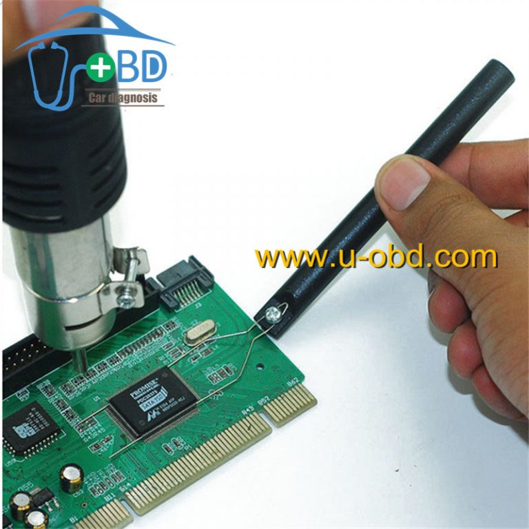 IC Chip Extractor Removal Tool Special For Hot Air Gun Soldering