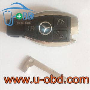 Mercedes Benz 315MHz 434 MHz keys