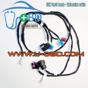 Mercedes-Benz A80 Transmission cluster EIS ISM DSM test platform