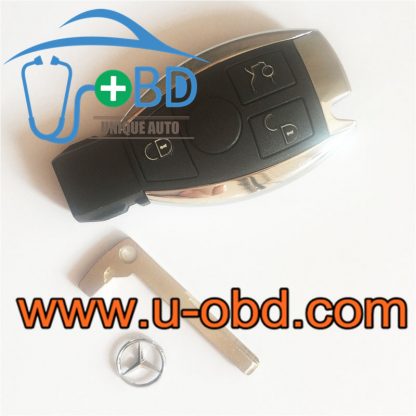 Mercedes Benz BGA keys