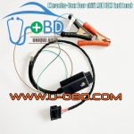 Mercedes-Benz Intelligent Servo module A80 ISM direct select DSM test bench