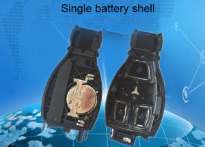 Mercedes-Benz BGA smart key shell