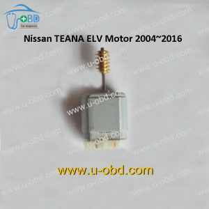 nissan ELV motor