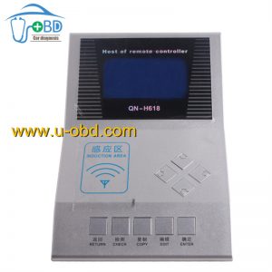 Remote key programmer