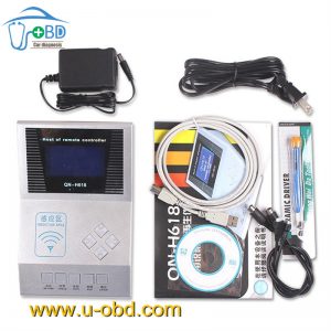 www.u-obd.com | Remote key programmer