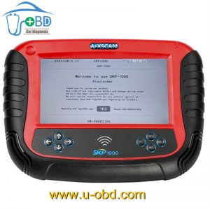 SKP1000 Key programmer