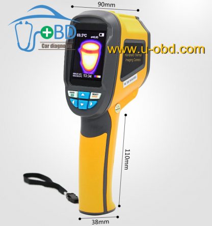 Thermal Imaging Camera