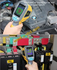 Thermal Imaging Camera