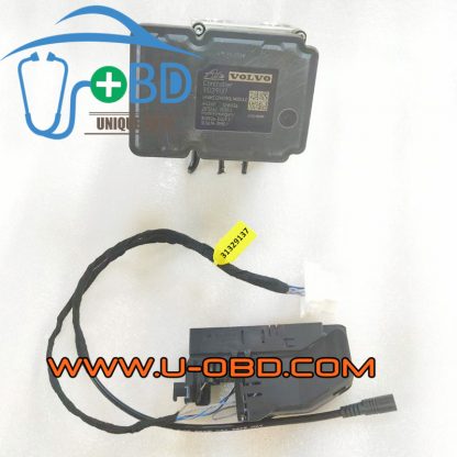 VOLVO Anti Lock Brake Pump Control Module 31329137 test harness