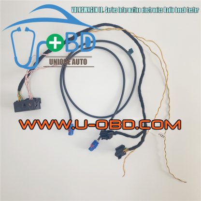 Volkswagen ID.3 ID.4 ID.6 information electronics control unit J794 test bench