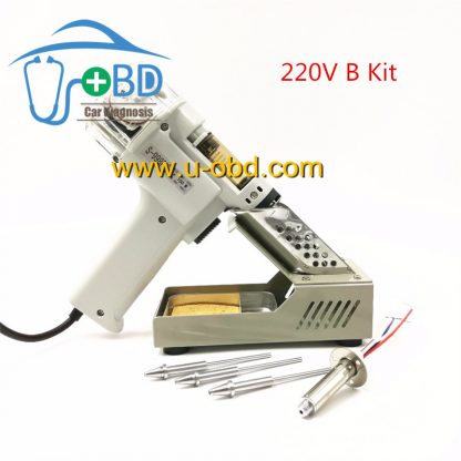 Desoldering gun B kit