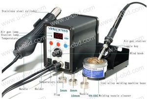 hot air gun