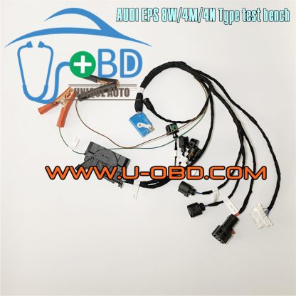 AUDI 8W 4N 4M EPS power steering test bench