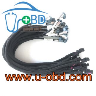 AUDI Mercedes BMW Universal LVDS display connect cable video line